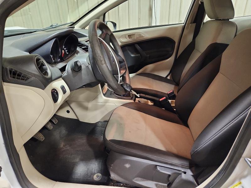 71598296 :رقم المزاد ، 3FADP4AJ2BM128841 vin ، 2011 Ford Fiesta مزاد بيع