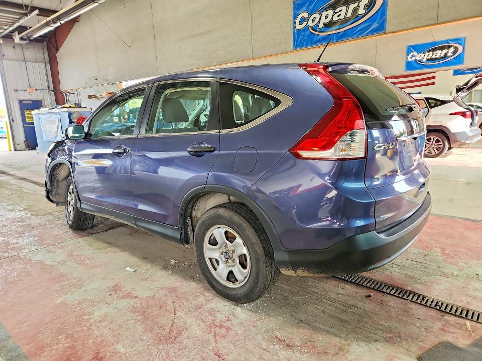 2013 Honda Cr-v მანქანა იყიდება აუქციონზე, vin: 2HKRM4H33DH667526, აუქციონის ნომერი: 71630966
