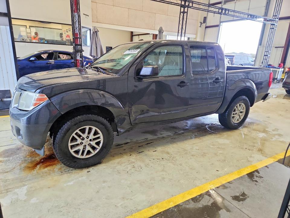 2014 Nissan Frontier მანქანა იყიდება აუქციონზე, vin: 1N6AD0ER5EN743289, აუქციონის ნომერი: 71292806