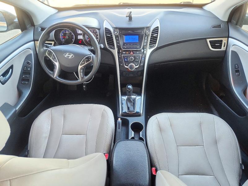 2014 Hyundai Elantra Gt მანქანა იყიდება აუქციონზე, vin: KMHD35LHXEU164973, აუქციონის ნომერი: 71873406