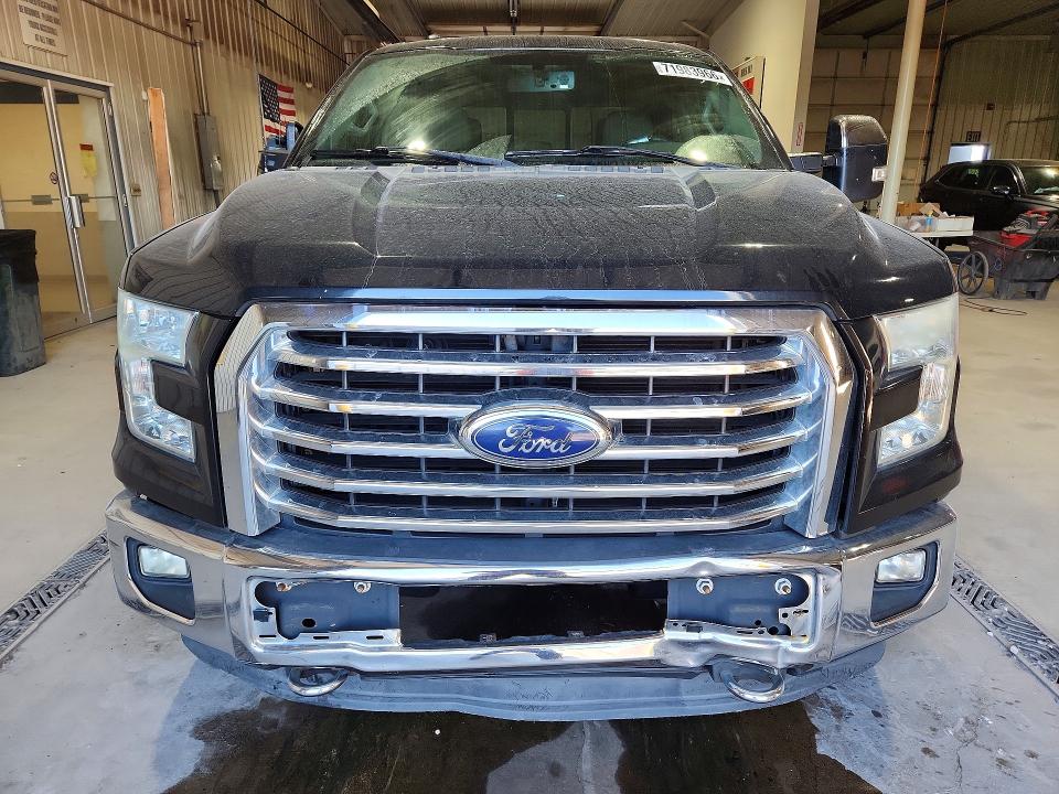 71983966 :رقم المزاد ، 1FTFW1EF6FFA77232 vin ، 2015 Ford F150 مزاد بيع