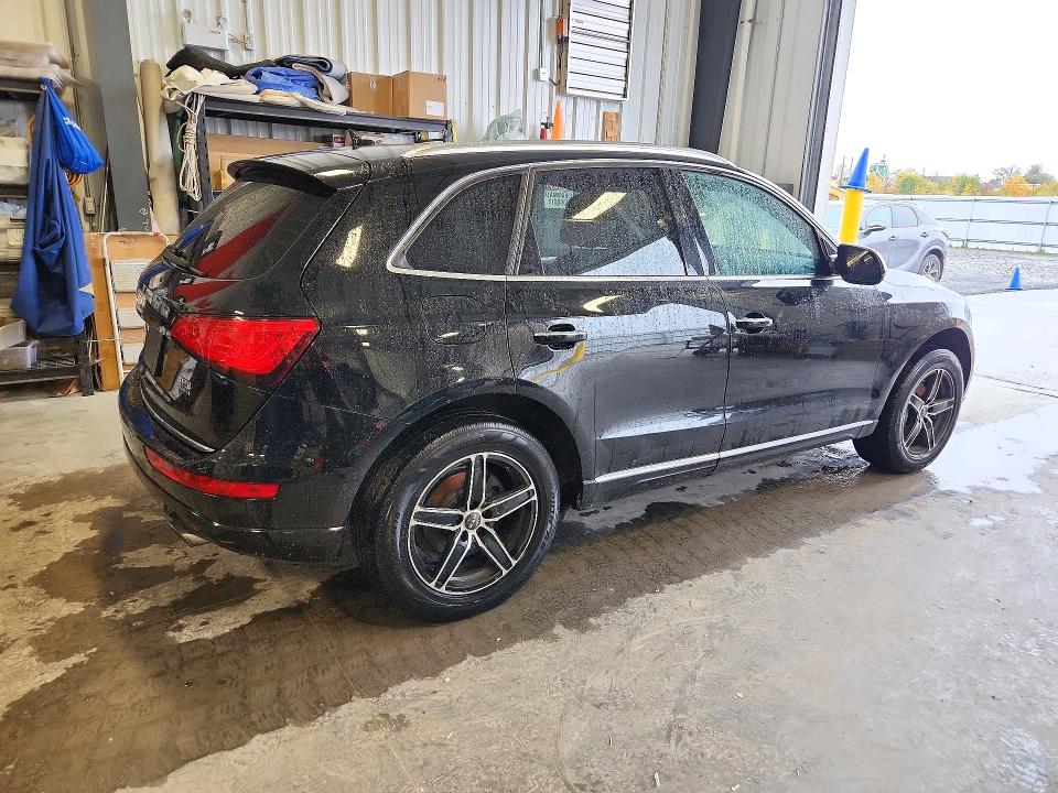 Продажа на аукционе авто 2016 Audi Q5, vin: WA1L2AFP4GA072738, номер лота: 72123856