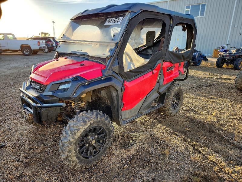 Продажа на аукционе авто 2020 Honda Sxs1000, vin: 1HFVE0443L4400271, номер лота: 69816586