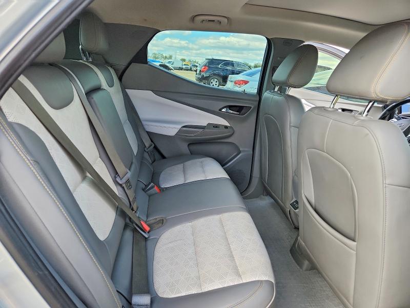 71761406 :رقم المزاد ، 1G1FZ6S07P4108885 vin ، 2023 Chevrolet Bolt Euv مزاد بيع