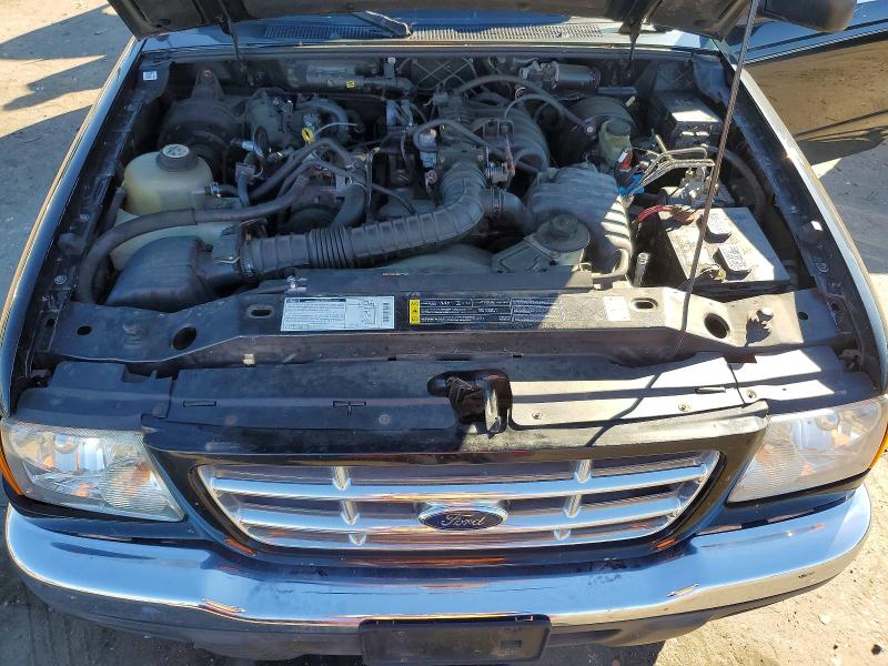 2001 Ford Ranger მანქანა იყიდება აუქციონზე, vin: 1FTYR10D31TA75423, აუქციონის ნომერი: 68381866