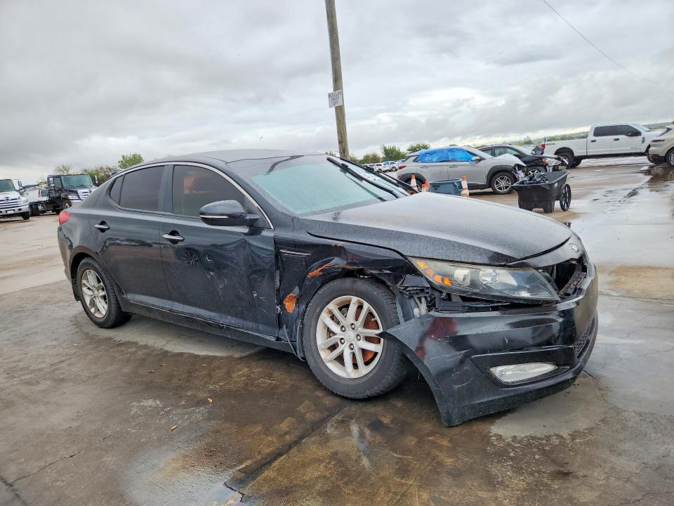 Продажа на аукционе авто 2013 Kia Optima, vin: 5XXGM4A73DG236118, номер лота: 71347166