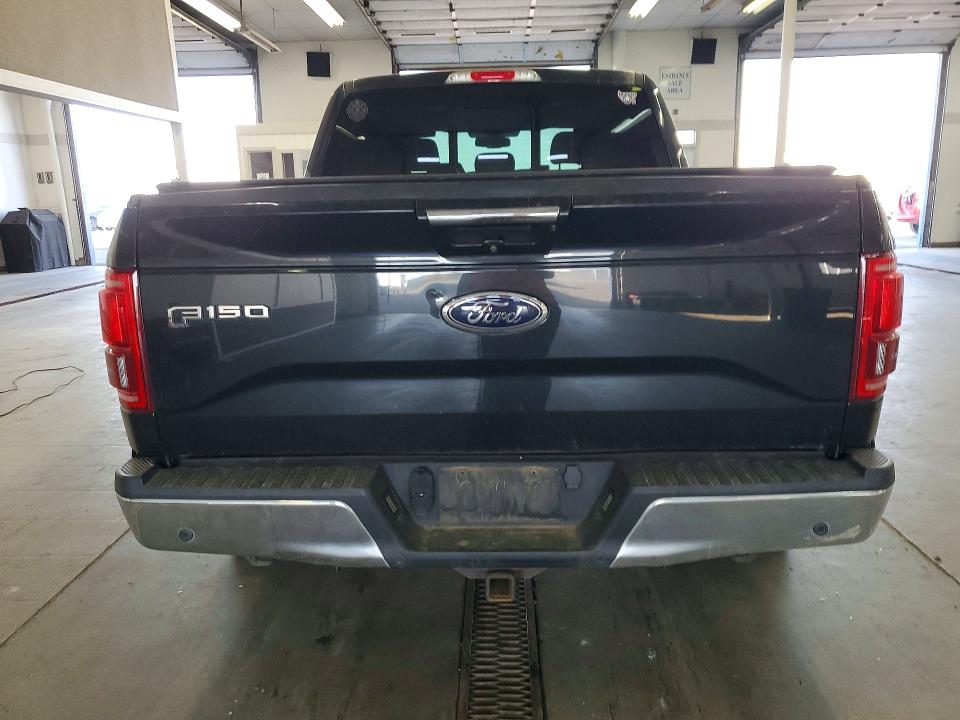 Aukcja sprzedaży 2015 Ford F150, vin: 1FTEW1EG9FFB85445, numer aukcji: 72461766