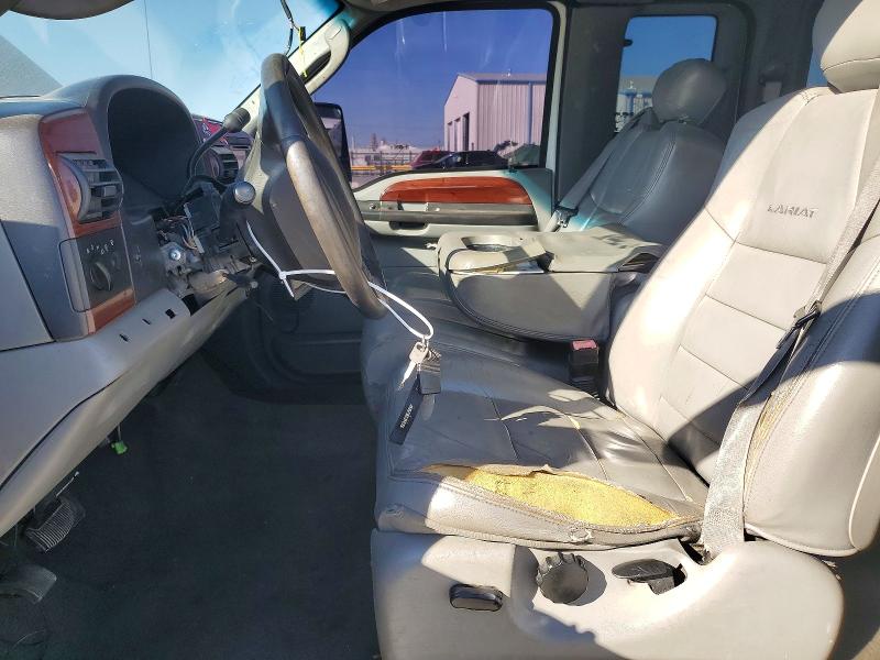 Продаж на аукціоні авто 2005 Ford F450, vin: 1FDXX46P65ED27272, номер лоту: 72916546