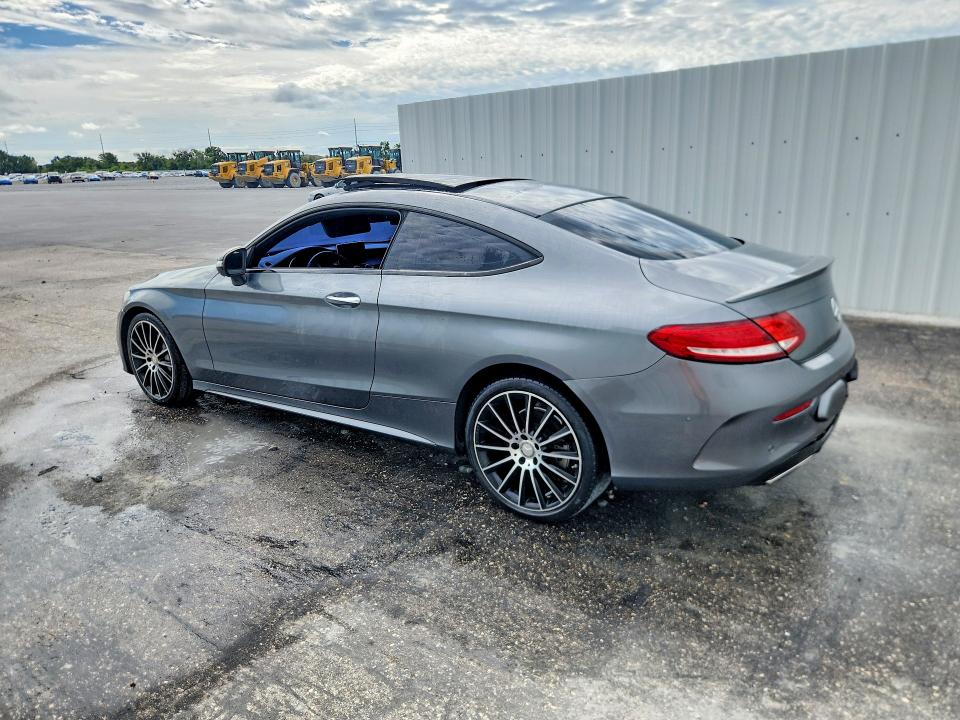 Продаж на аукціоні авто 2017 Mercedes-benz C, vin: WDDWJ4JB0HF356445, номер лоту: 70725946