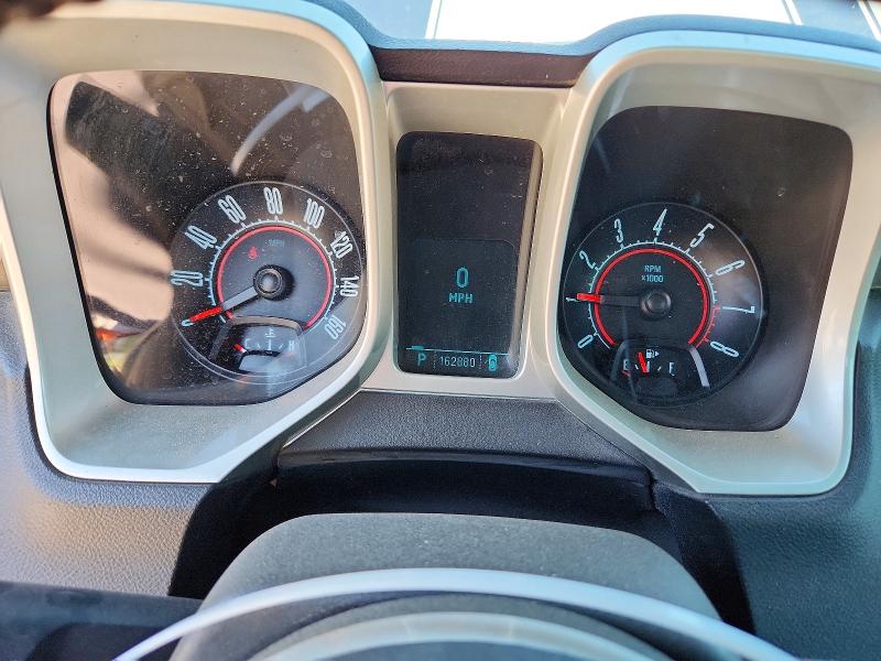 2010 Chevrolet Camaro მანქანა იყიდება აუქციონზე, vin: 2G1FC1EV4A9139088, აუქციონის ნომერი: 71662886