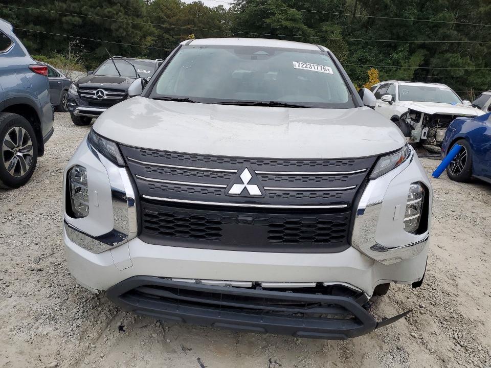 2024 Mitsubishi Outlander მანქანა იყიდება აუქციონზე, vin: JA4J4UA89RZ015250, აუქციონის ნომერი: 72231776