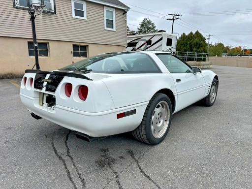 71567126 :رقم المزاد ، 1G1YY22P0R5108807 vin ، 1994 Chevrolet Corvette مزاد بيع