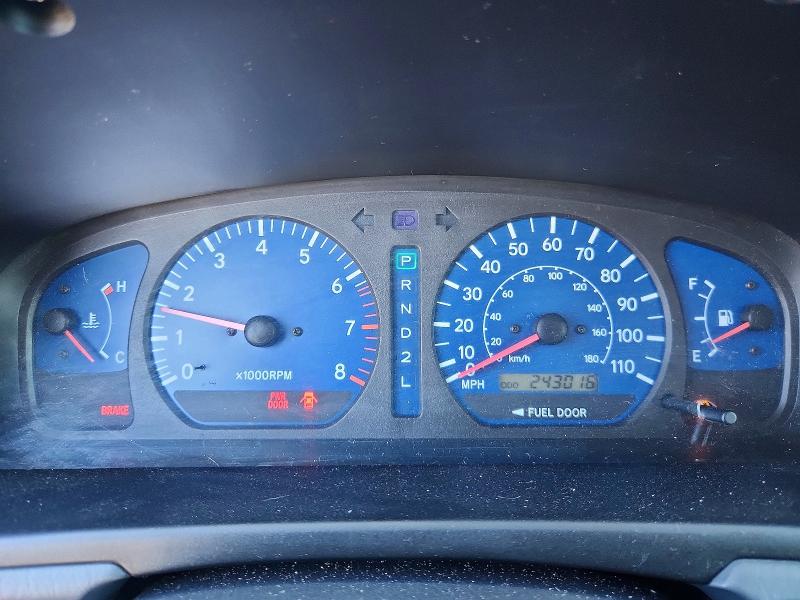 Продаж на аукціоні авто 2002 Toyota Sienna, vin: 4T3ZF13C02U434676, номер лоту: 71755076