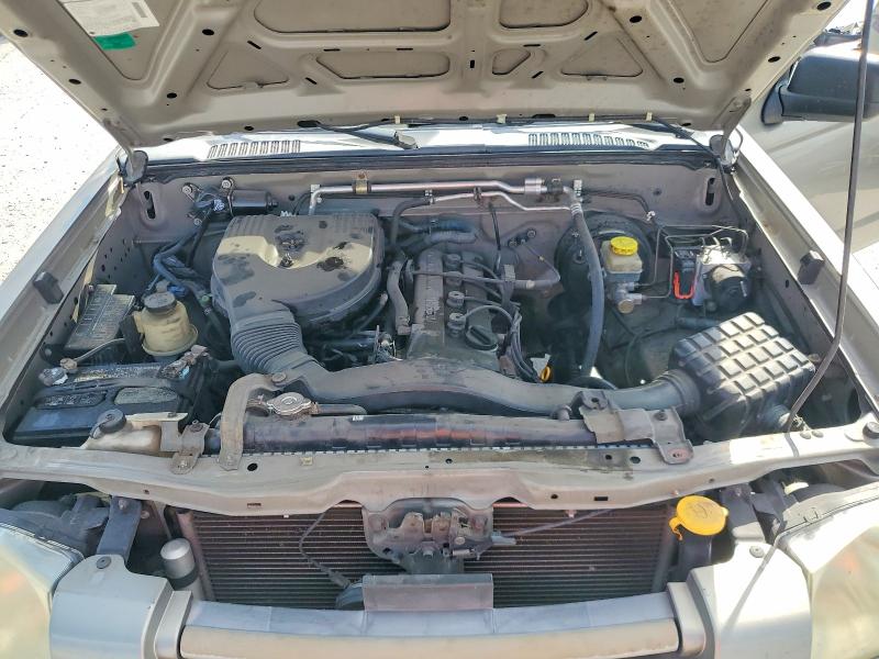Aukcja sprzedaży 2004 Nissan Frontier, vin: 1N6DD26T74C423209, numer aukcji: 71296526