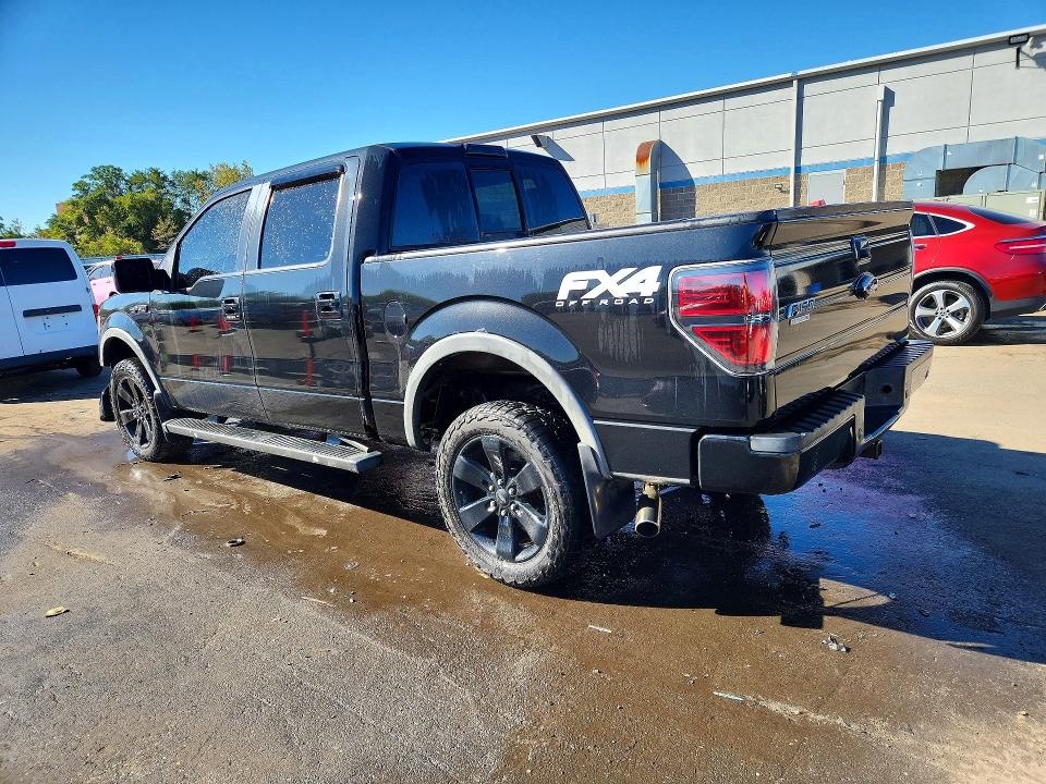 Продажа на аукционе авто 2013 Ford F150, vin: 1FTFW1ET1DKD18432, номер лота: 71213426