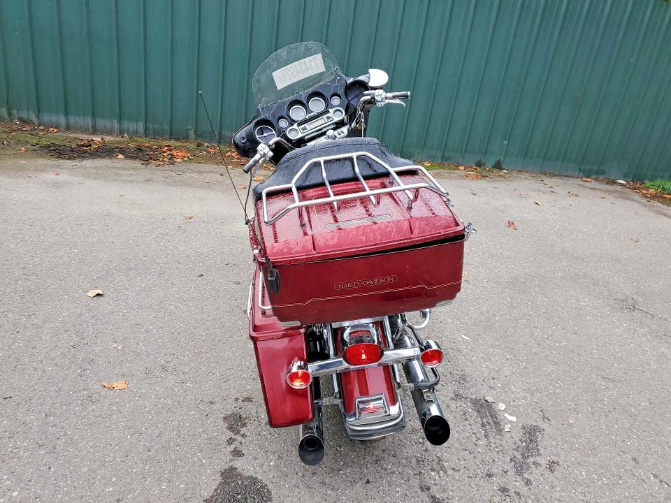 Продажа на аукционе авто 2008 Harley-davidson Flht, vin: 1HD1FF41X8Y659563, номер лота: 71434926