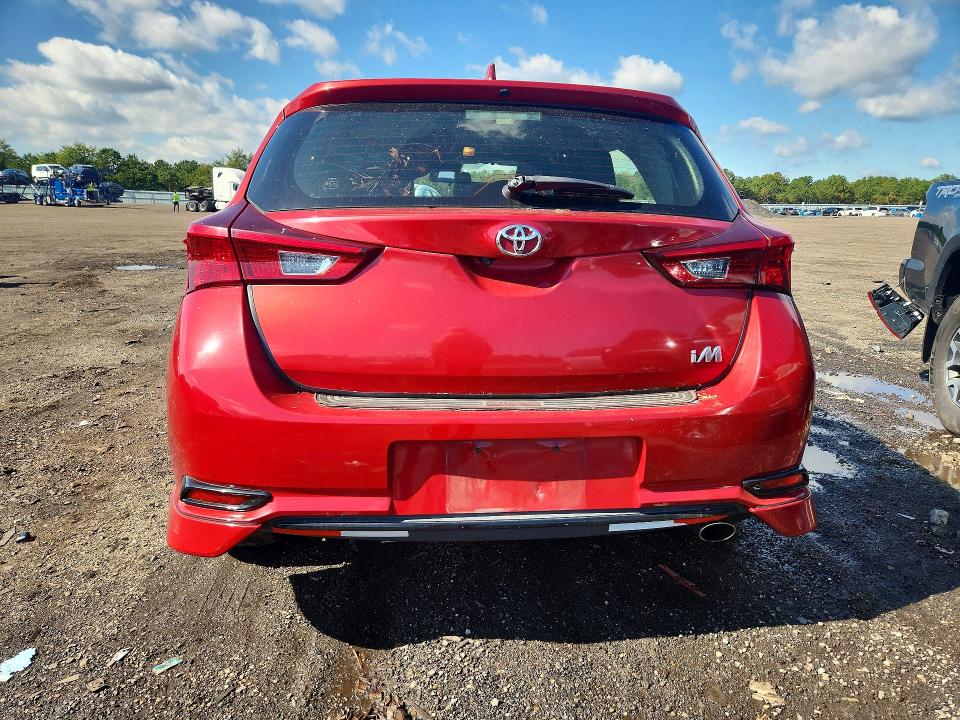 Aukcja sprzedaży 2017 Toyota Corolla Im, vin: JTNKARJE0HJ529924, numer aukcji: 71463846