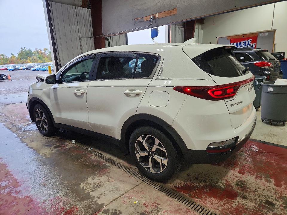 Продаж на аукціоні авто 2020 Kia Sportage, vin: KNDPM3AC7L7631935, номер лоту: 71011156