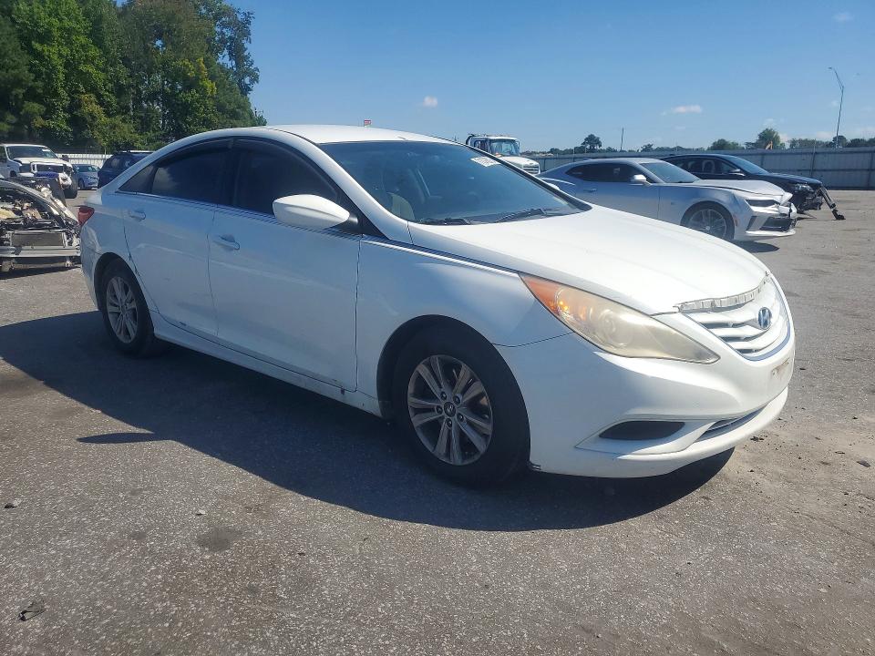 Продаж на аукціоні авто 2011 Hyundai Sonata, vin: 5NPEB4AC0BH090496, номер лоту: 71376676