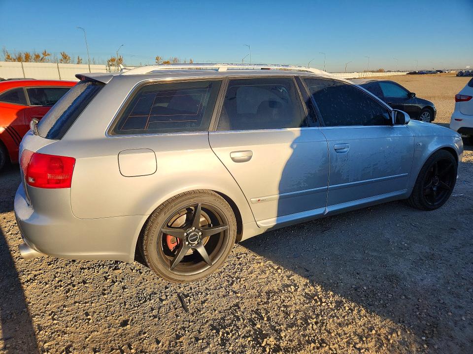 Продаж на аукціоні авто 2008 Audi A4, vin: WAUKH68E28A009709, номер лоту: 73747696