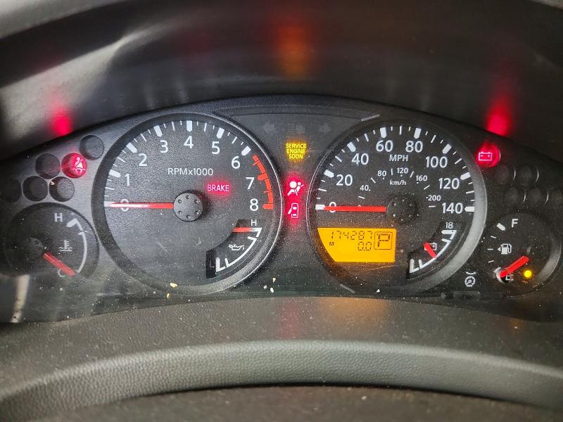 69966436 :رقم المزاد ، 1N6AD07U45C433874 vin ، 2005 Nissan Frontier مزاد بيع