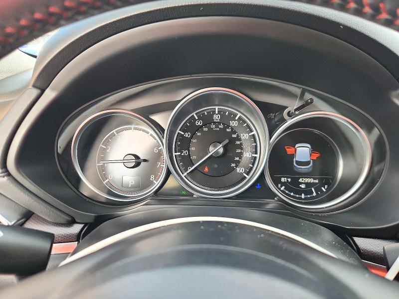 Продаж на аукціоні авто 2021 Mazda Cx-5, vin: JM3KFACM2M0380600, номер лоту: 72132596