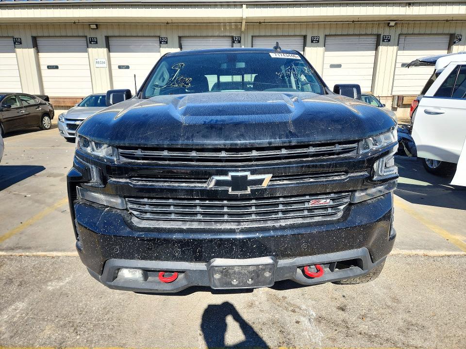 Aukcja sprzedaży 2021 Chevrolet Silverado, vin: 3GCPYFEL4MG244782, numer aukcji: 71743446