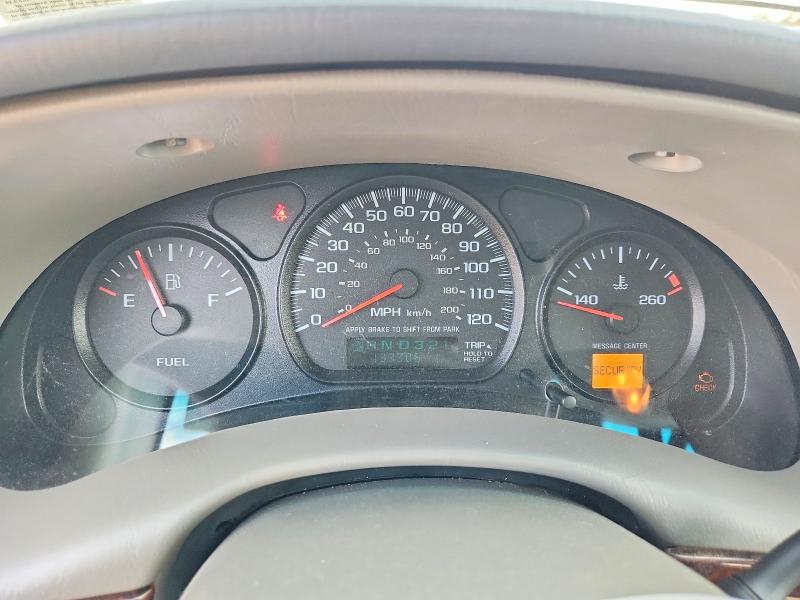 Aukcja sprzedaży 2003 Chevrolet Impala, vin: 2G1WF52E839412152, numer aukcji: 71440296