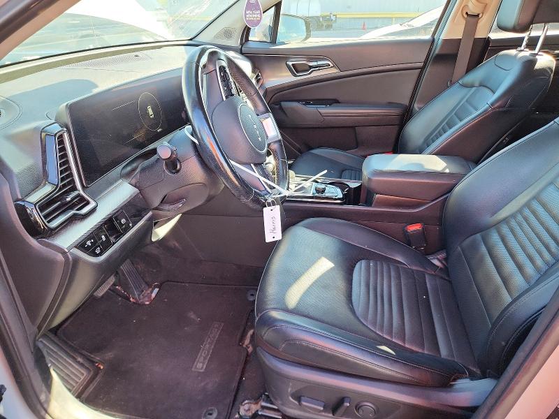 Продажа на аукционе авто 2023 Kia Sportage, vin: 5XYK5CAF1PG016274, номер лота: 71273956