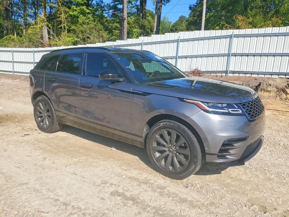 Продаж на аукціоні авто 2018 Land Rover Range Rover Velar, vin: SALYL2RX9JA778291, номер лоту: 72022266