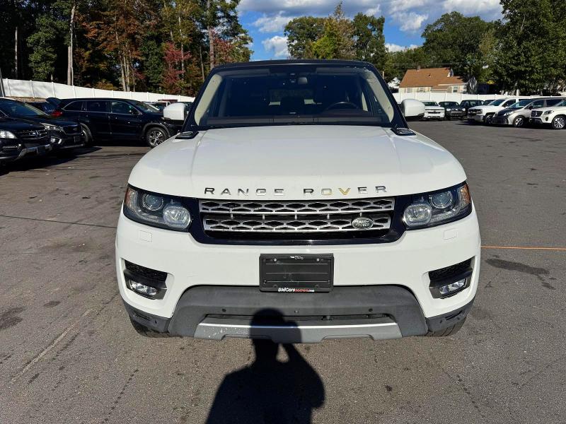 Aukcja sprzedaży 2016 Land Rover Range Rover Sport, vin: SALWR2PF7GA659969, numer aukcji: 72828396