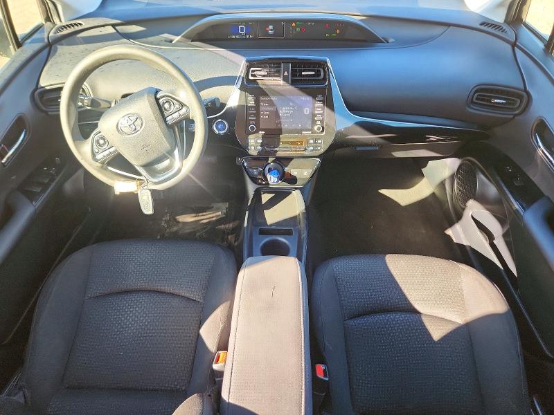 2022 Toyota Prius მანქანა იყიდება აუქციონზე, vin: JTDKAMFUXN3182965, აუქციონის ნომერი: 71299356
