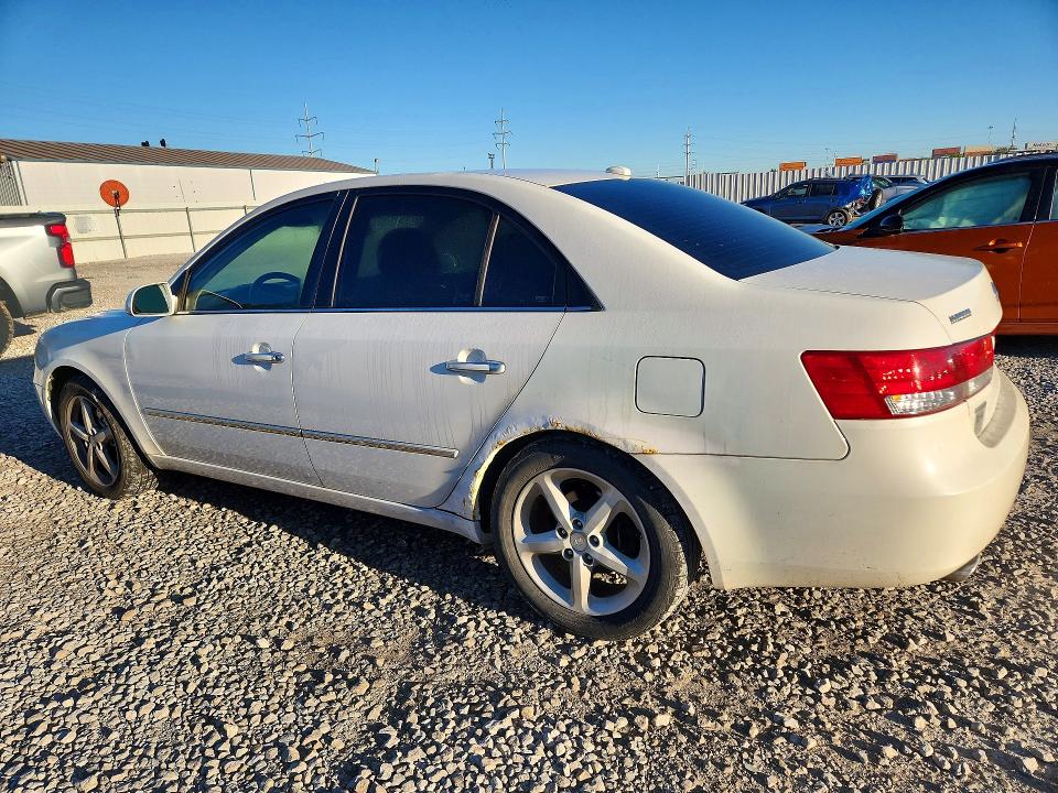 2008 Hyundai Sonata მანქანა იყიდება აუქციონზე, vin: 5NPEU46F68H308284, აუქციონის ნომერი: 71262706