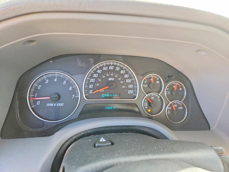 71577166 :رقم المزاد ، 1GKDS13SX52200799 vin ، 2005 Gmc Envoy مزاد بيع