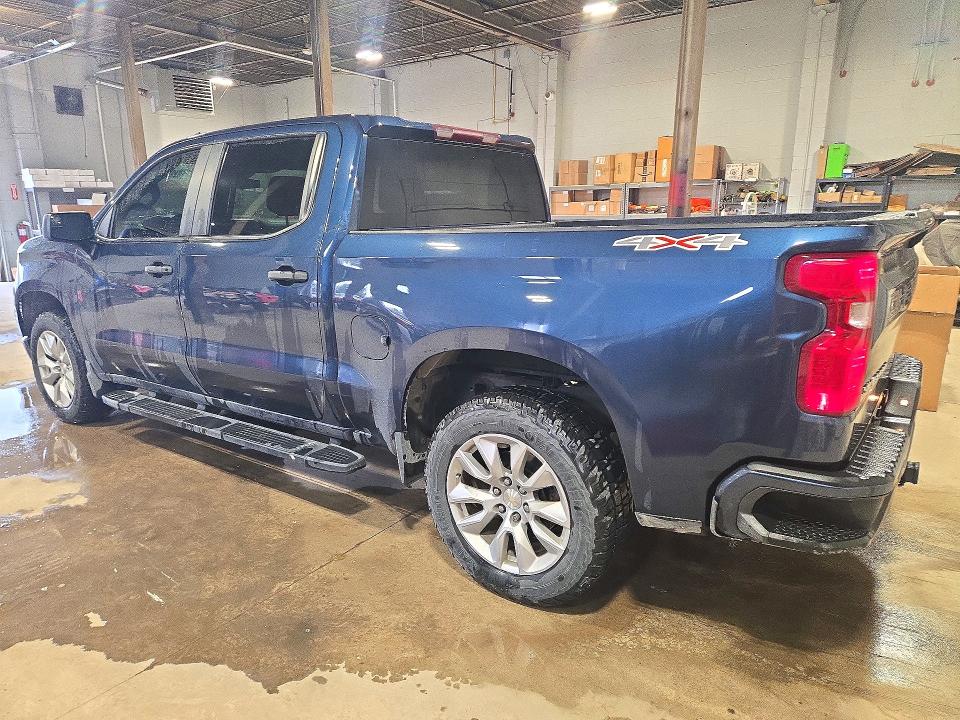 Aukcja sprzedaży 2022 Chevrolet Silverado, vin: 3GCPDBEK0NG655092, numer aukcji: 72504426