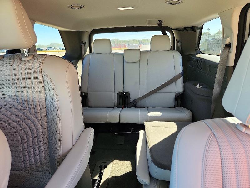 Aukcja sprzedaży 2026 Hyundai Palisade, vin: KM8RL5S23TU124573, numer aukcji: 72596116