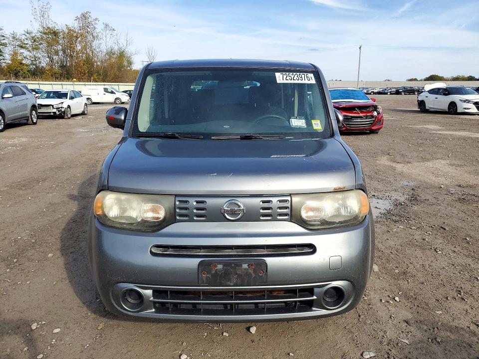 Продаж на аукціоні авто 2010 Nissan Cube, vin: JN8AZ2KR8AT164571, номер лоту: 72523976