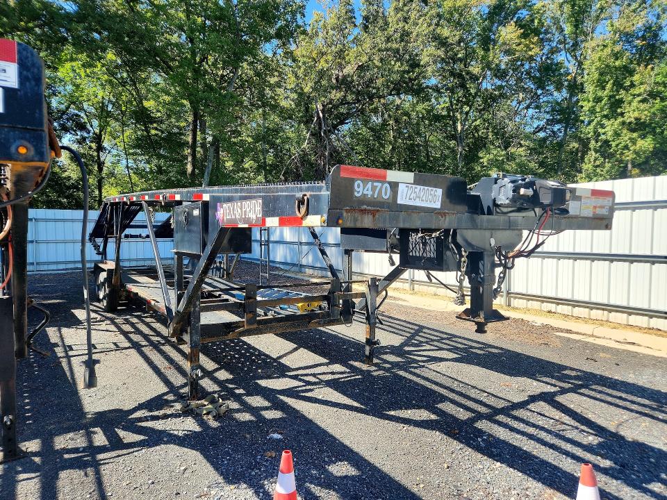 2022 Texas Pride Trailers მანქანა იყიდება აუქციონზე, vin: 7HCGC4531NB034959, აუქციონის ნომერი: 72542056