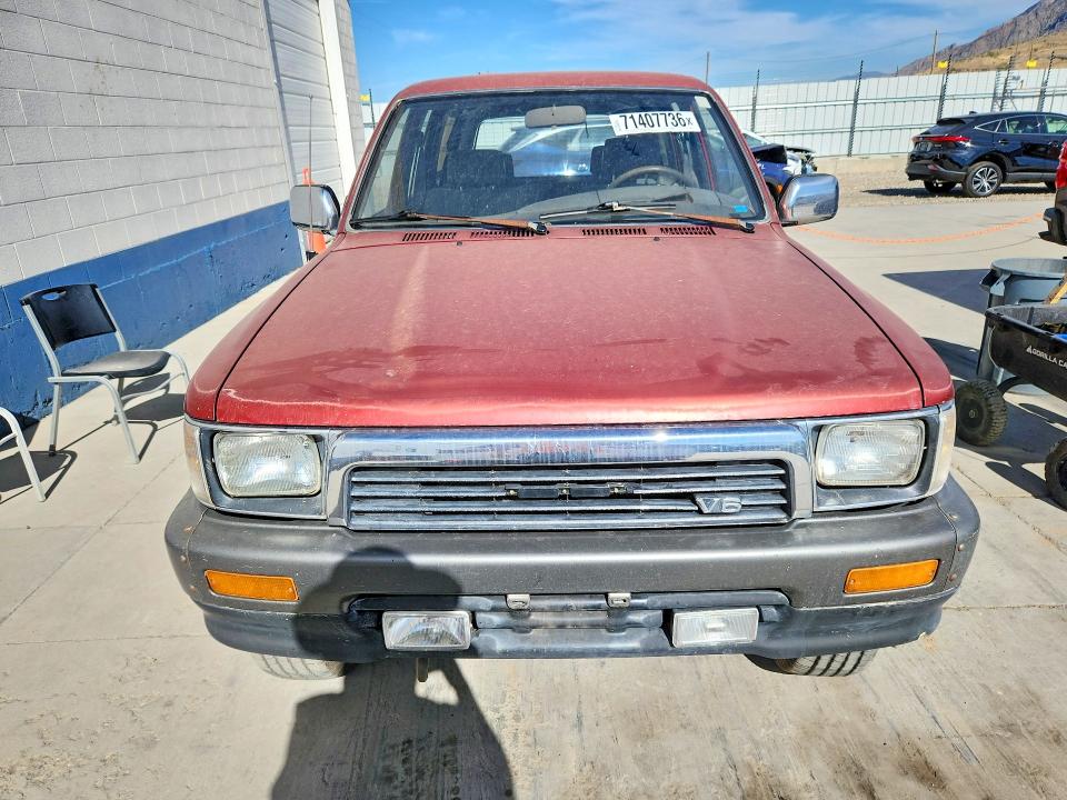 Продажа на аукционе авто 1990 Toyota 4runner, vin: JT3VN39W0L0020077, номер лота: 71407736