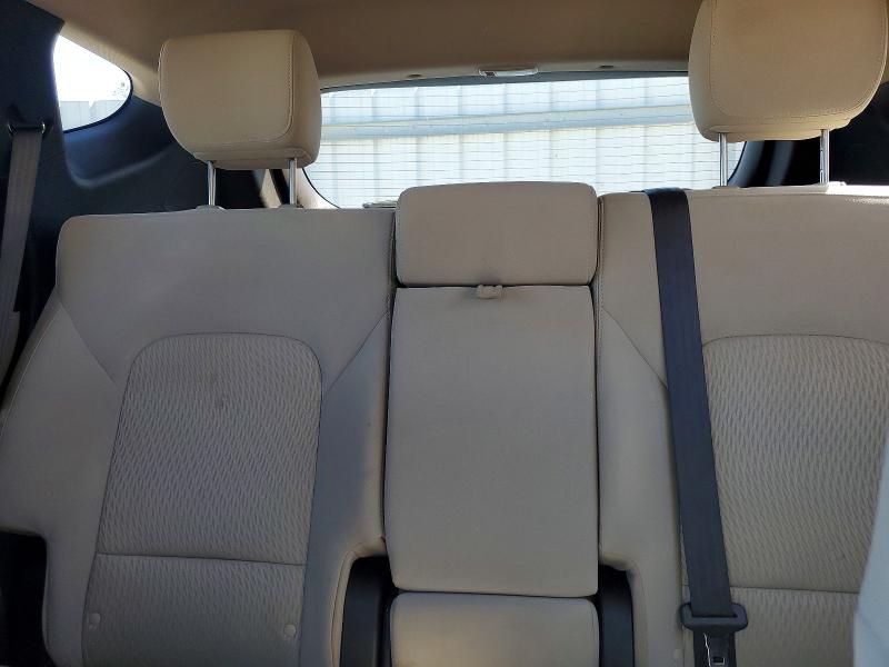 70921636 :رقم المزاد ، 5NMZU3LB2HH007375 vin ، 2017 Hyundai Santa Fe Sport مزاد بيع