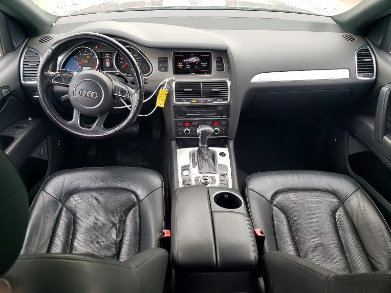 Auction sale of the 2015 Audi Q7, vin: WA1DGAFE3FD001905, lot number: 70440016