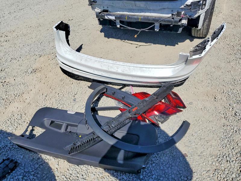 2022 Volkswagen Tiguan მანქანა იყიდება აუქციონზე, vin: 3VVCB7AX6NM062827, აუქციონის ნომერი: 71279696