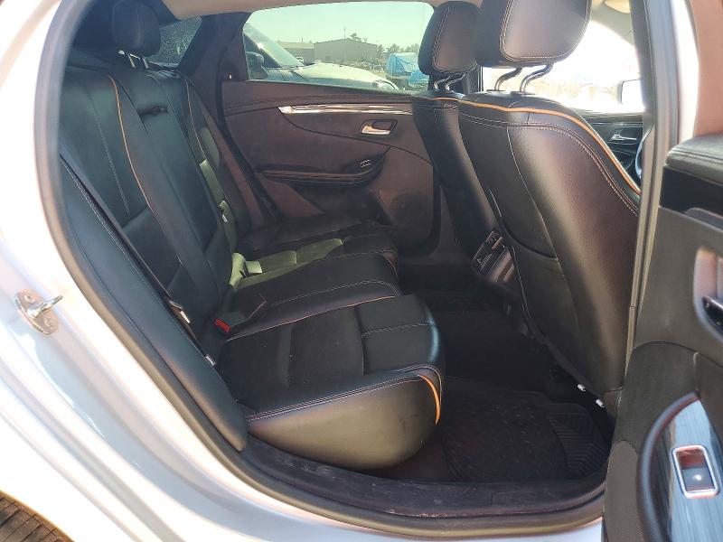 Продажа на аукционе авто 2019 Chevrolet Impala, vin: 1G1105S38KU112669, номер лота: 72225866