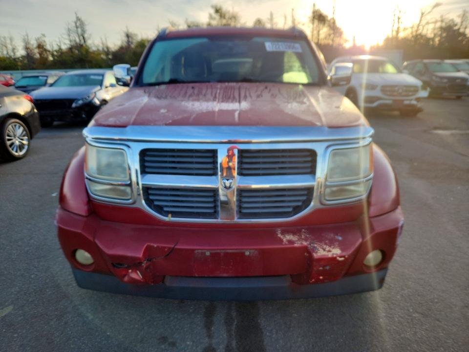 72213906 :رقم المزاد ، 1D8GU58KX7W611989 vin ، 2007 Dodge Nitro مزاد بيع