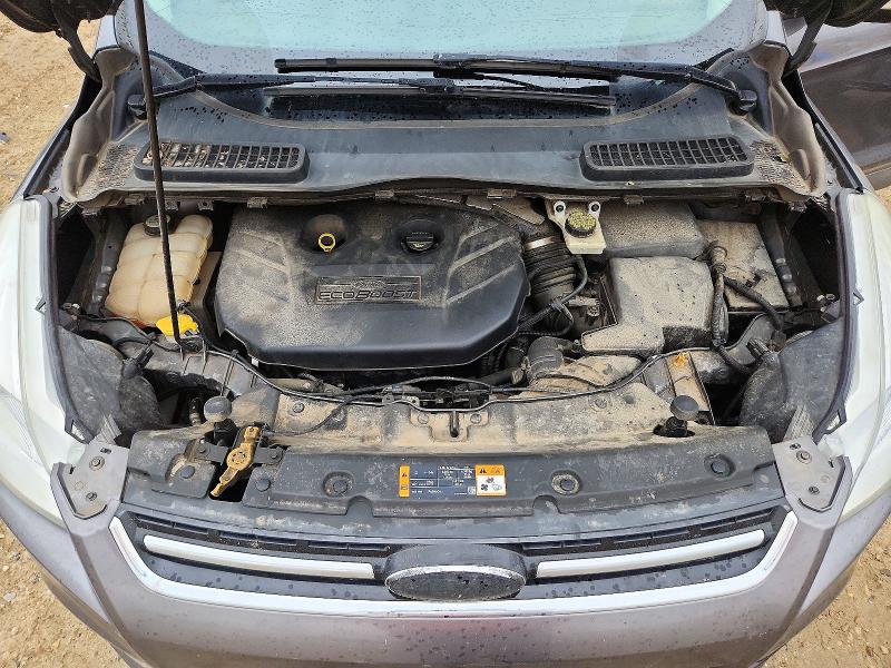71264536 :رقم المزاد ، 1FMCU9H94DUA27074 vin ، 2013 Ford Escape مزاد بيع
