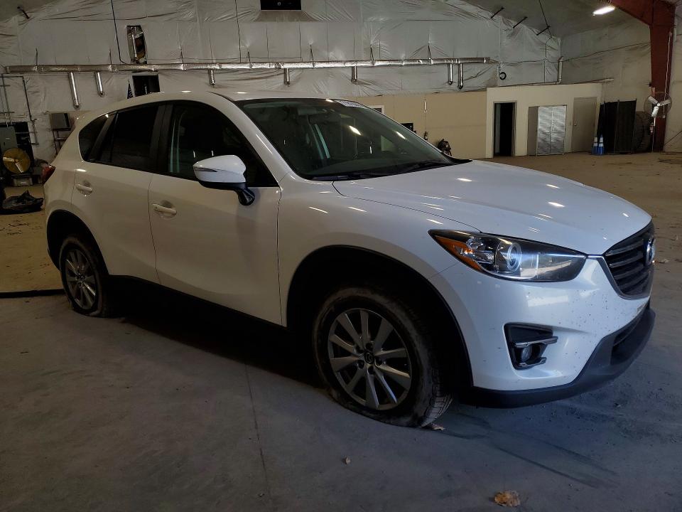 71810086 :رقم المزاد ، JM3KE4CY9G0905955 vin ، 2016 Mazda Cx-5 مزاد بيع