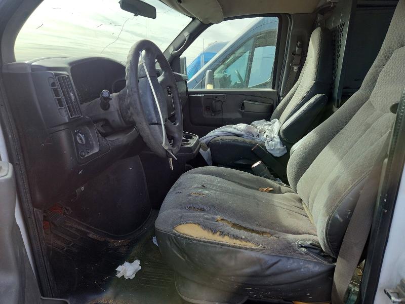 69947536 :رقم المزاد ، 1GCGG25VX71163415 vin ، 2007 Chevrolet Express G2500 مزاد بيع