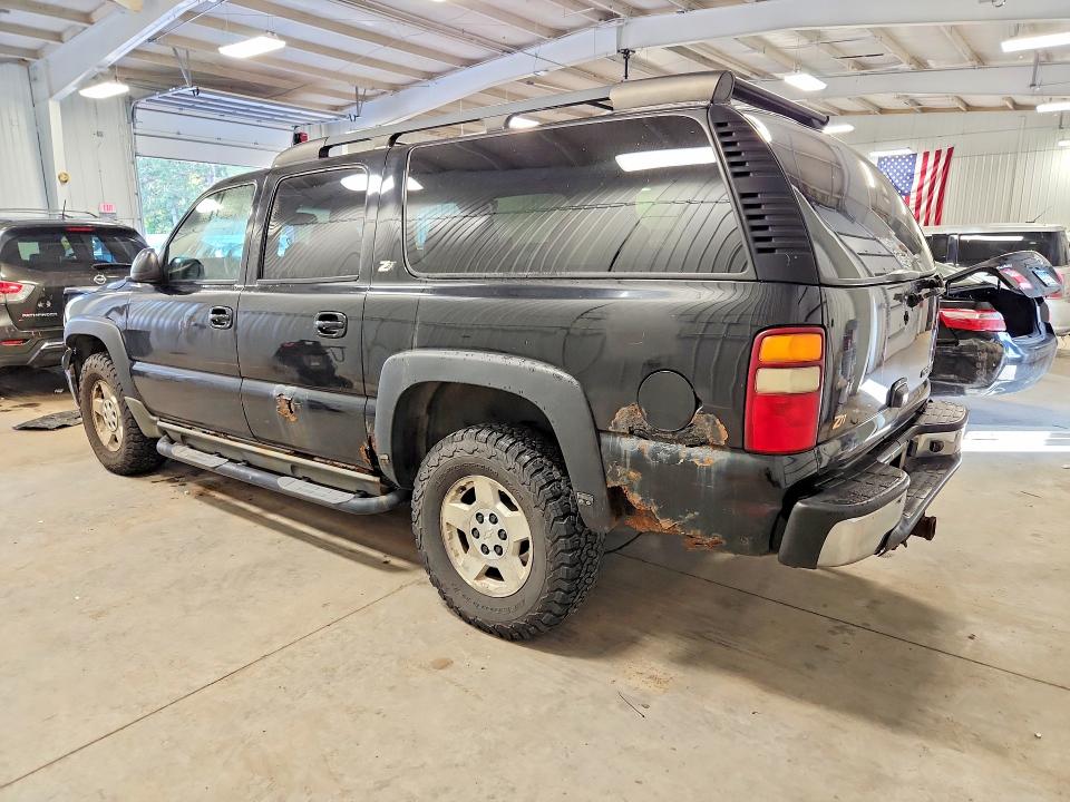 Aukcja sprzedaży 2003 Chevrolet Suburban, vin: 3GNFK16Z23G280575, numer aukcji: 71301866