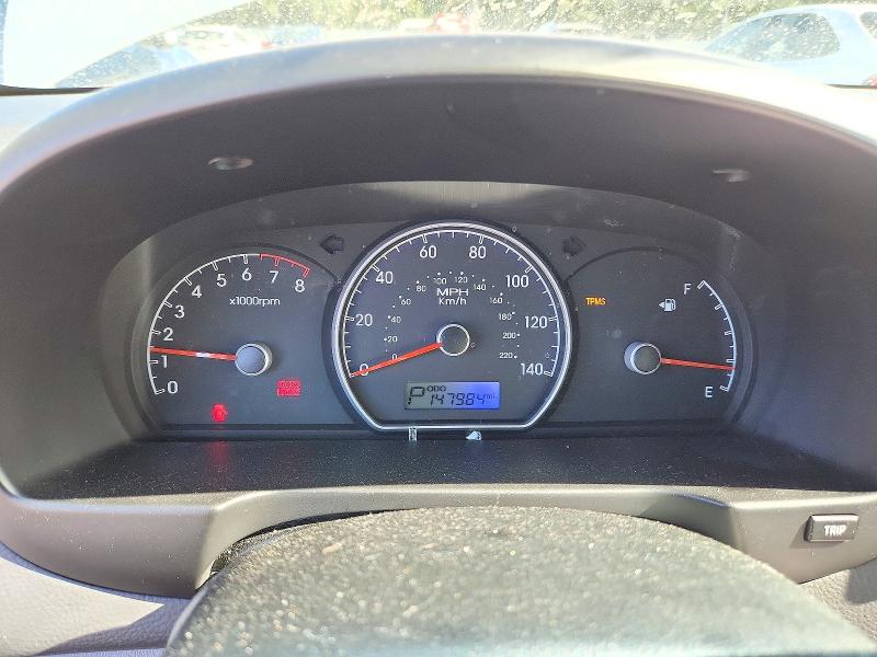 72543506 :رقم المزاد ، KMHDU46D49U800325 vin ، 2009 Hyundai Elantra مزاد بيع