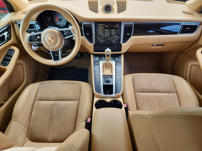Aukcja sprzedaży 2015 Porsche Macan, vin: WP1AB2A53FLB66877, numer aukcji: 70116216